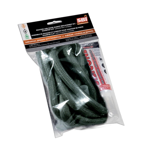 GLUE AND GASKET KIT FOR DOUBLE DOOR APPLIANCE