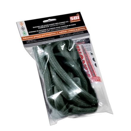 GLUE AND GASKET KIT FOR DOUBLE DOOR APPLIANCE