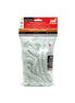 GLUE AND 1/4" x 7' WHITE DOOR GASKET KIT