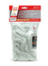 GLUE AND 3/8" x 7' WHITE DOOR GASKET KIT