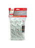 GLUE AND 5/8" x 7' WHITE DOOR GASKET KIT