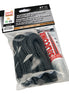 SILICONE AND 1" x 8' BLACK DOOR GASKET KIT