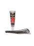 3/16" x 5' Black Gasket and Silicone Kit - Insulating and Refractory Products