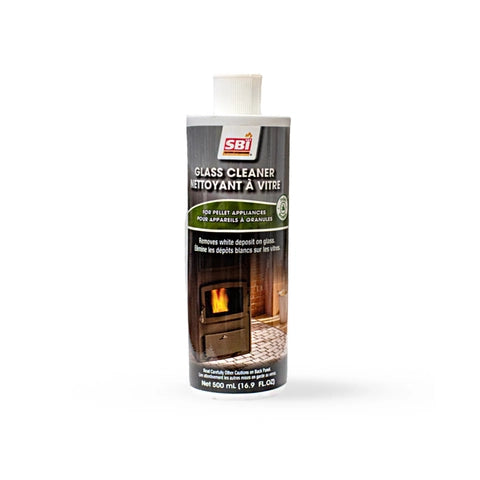 PELLET APPLIANCE GLASS CLEANER (500 mL - 16.9 FL.OZ.)