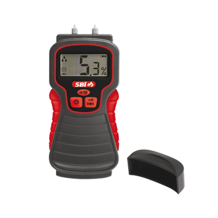 DIGITAL MOISTURE READER