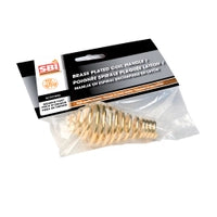 1/2" BRASS COIL HANDLE