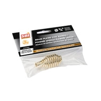 3/8" BRASS COIL HANDLE