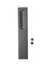 BLACK WOODEN DOOR HANDLE