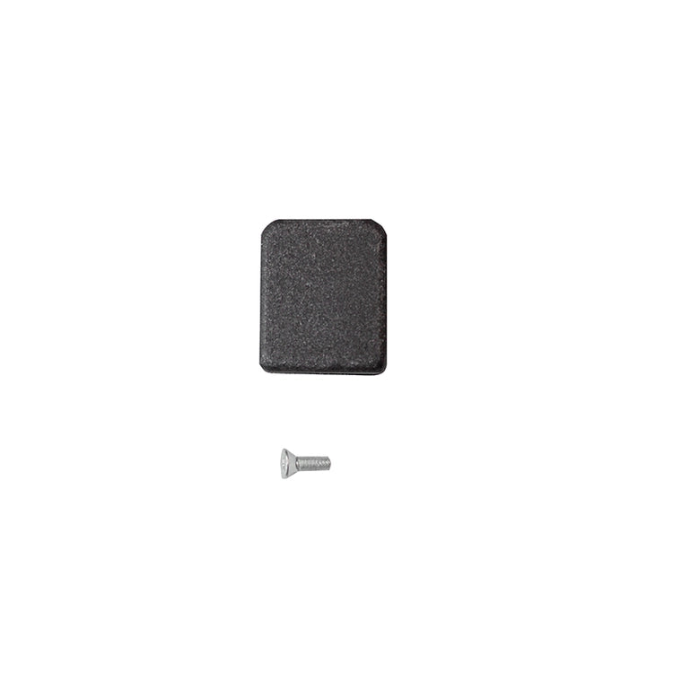 BLACK WOODEN AIR CONTROL HANDLE