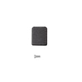BLACK WOODEN AIR CONTROL HANDLE