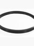 BLACK GASKET KIT FOR 4" PELLET PIPE (6 UNITS)