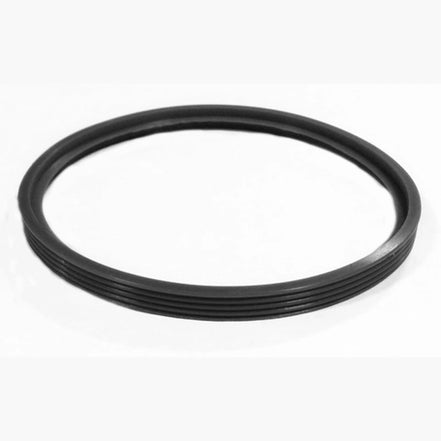 BLACK GASKET KIT FOR 4" PELLET PIPE (6 UNITS)