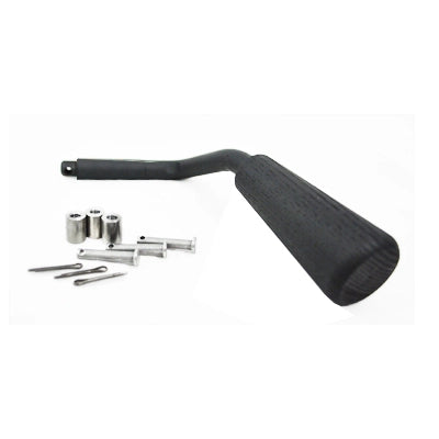 HT-1200 CAST IRON DOOR LATCH KIT