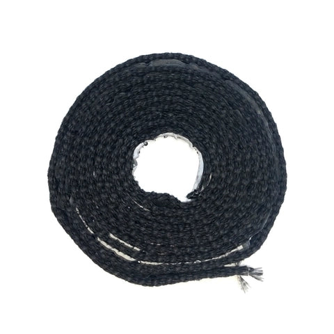 HOPPER LID SELF-ADHESIVE GASKET KIT 1" FLAT 1/4" THICK (PU-HLG - AC-HLGEP)