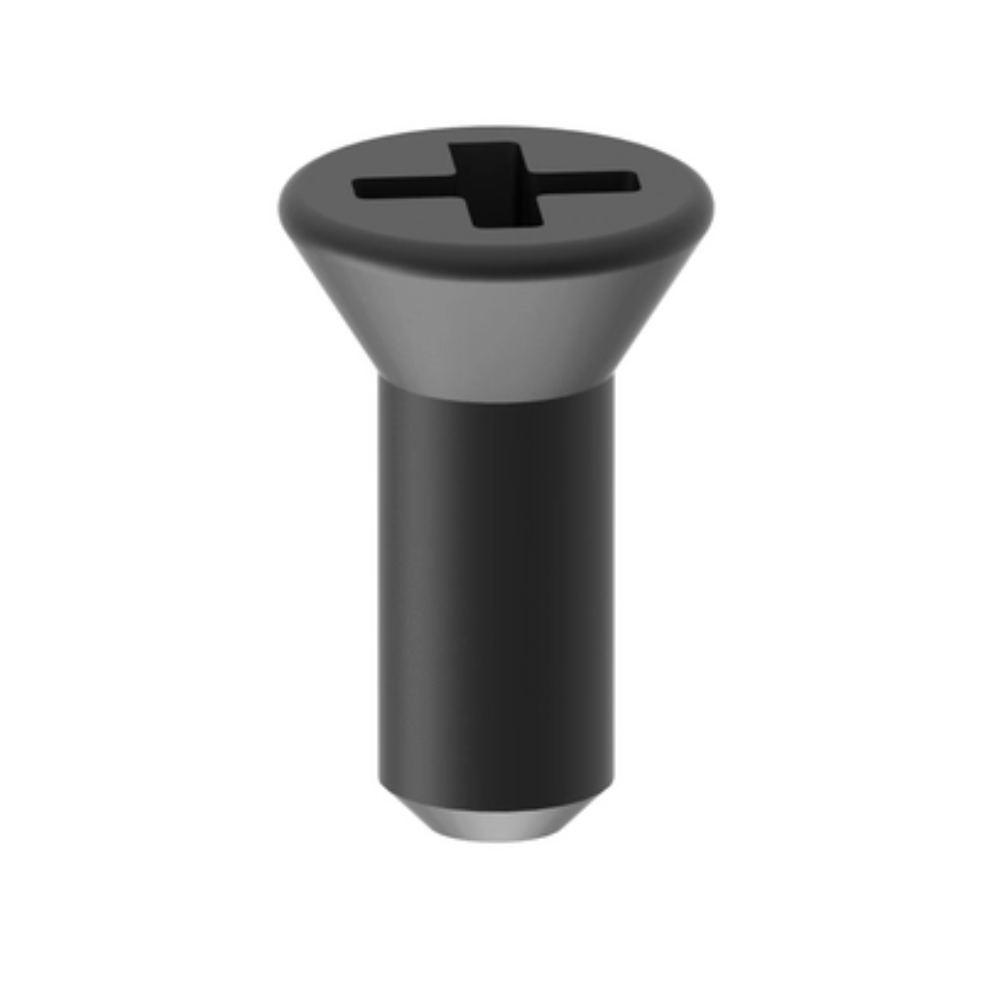 BLACK SELF TAPPING SCREW 8-32 