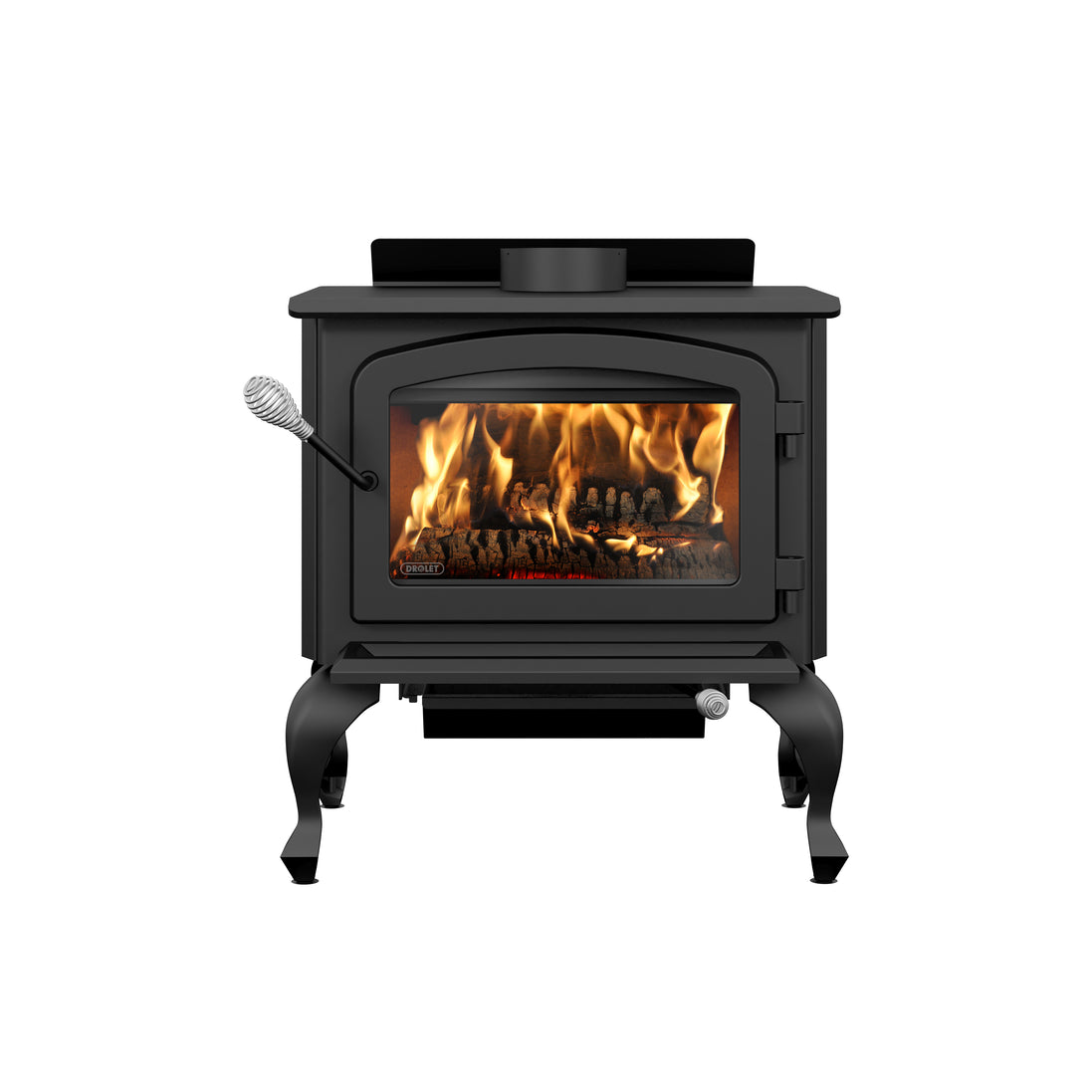 COLUMBIA II - Wood Stoves (view 3)