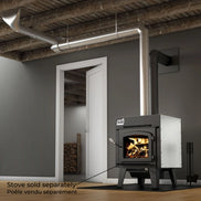 HEATFLOW S5 - FORCED AIR SYSTEM