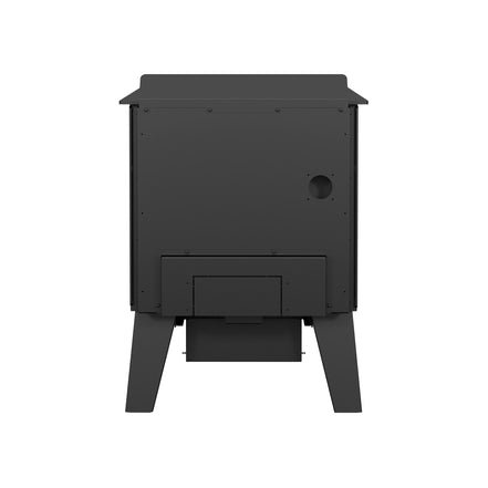 AUSTRAL III WITH HEATFLOW S5 FORCED AIR SYSTEM