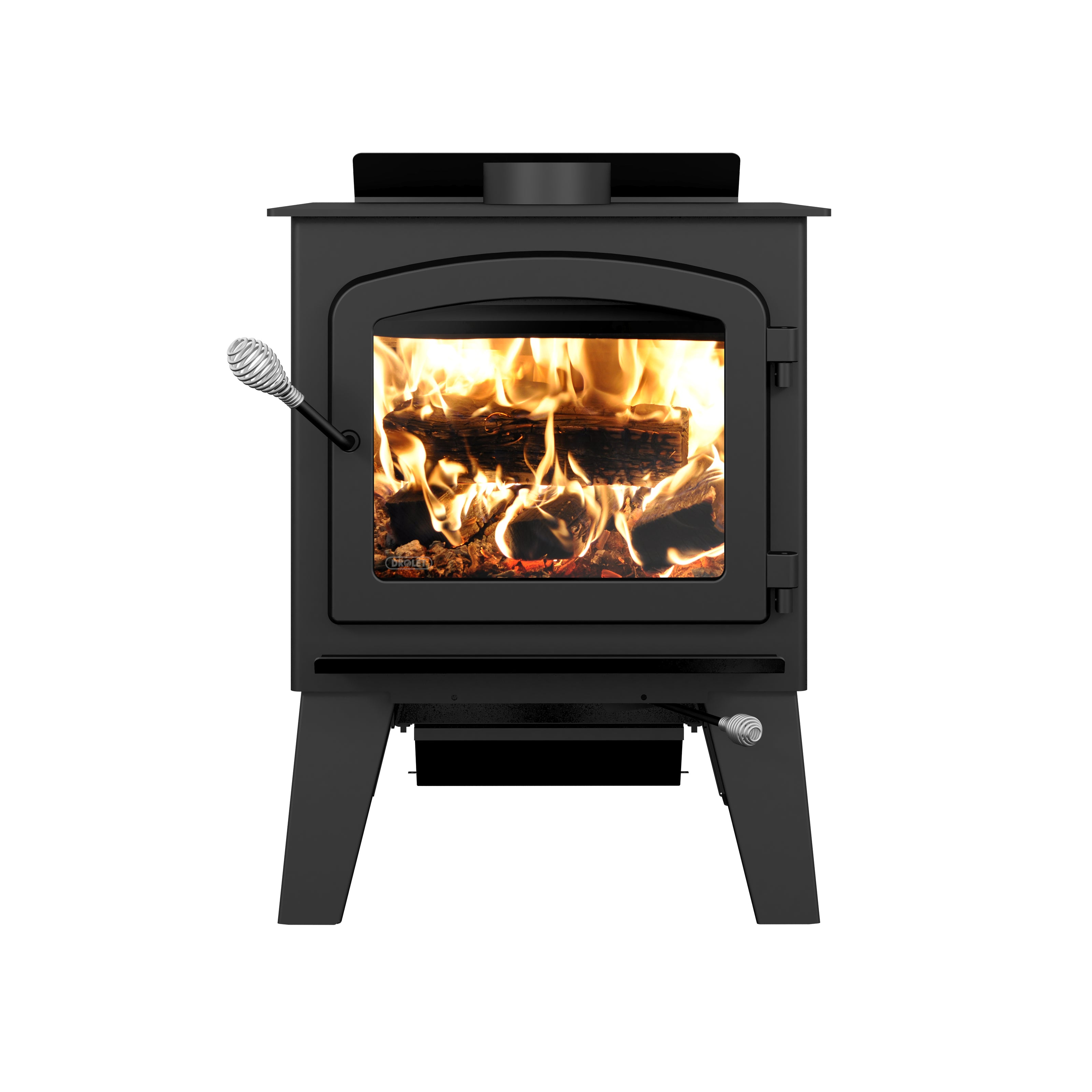 AUSTRAL III WITH HEATFLOW S5 FORCED AIR SYSTEM