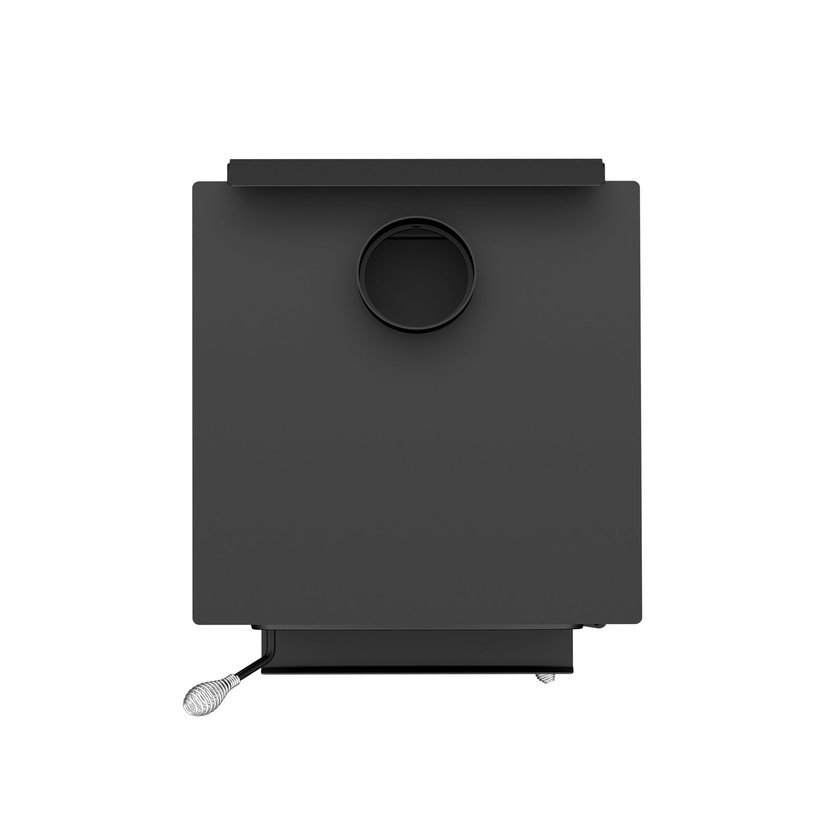 AUSTRAL III WITH HEATFLOW S5 FORCED AIR SYSTEM