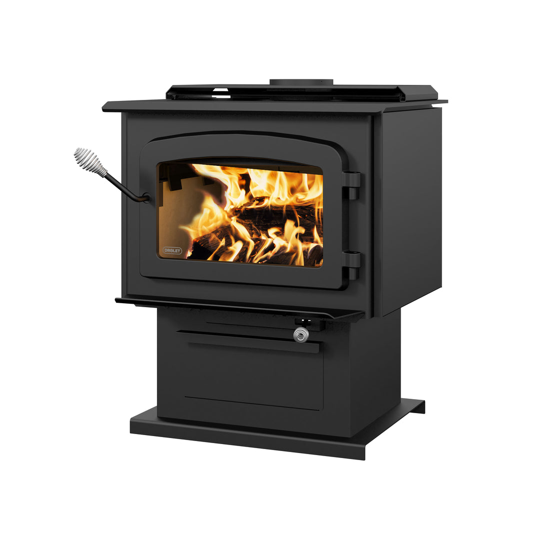 ESCAPE 1800 - Wood Stoves (view 4)