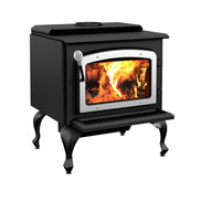 ESCAPE 1800 - ON LEGS & BRUSHED NICKEL DOOR