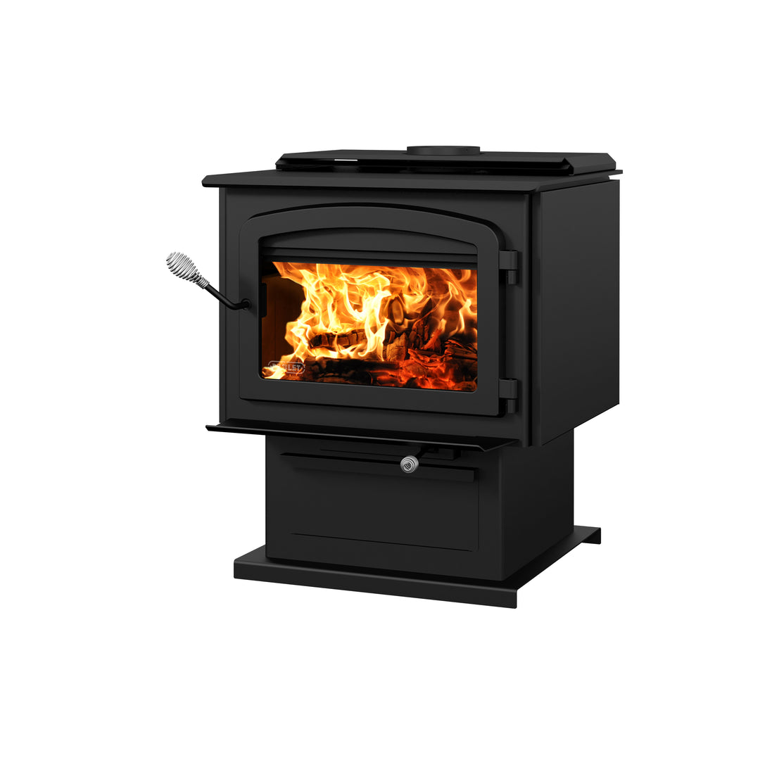 ESCAPE 2100 - Wood Stoves (view 4)