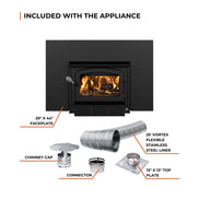 ESCAPE 1500-I + FAÇADE + KIT DE GAINE 25'