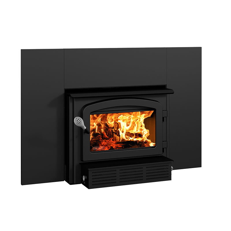 ESCAPE 1500-I + FACEPLATE + 25' LINER KIT - Wood Inserts (view 3)