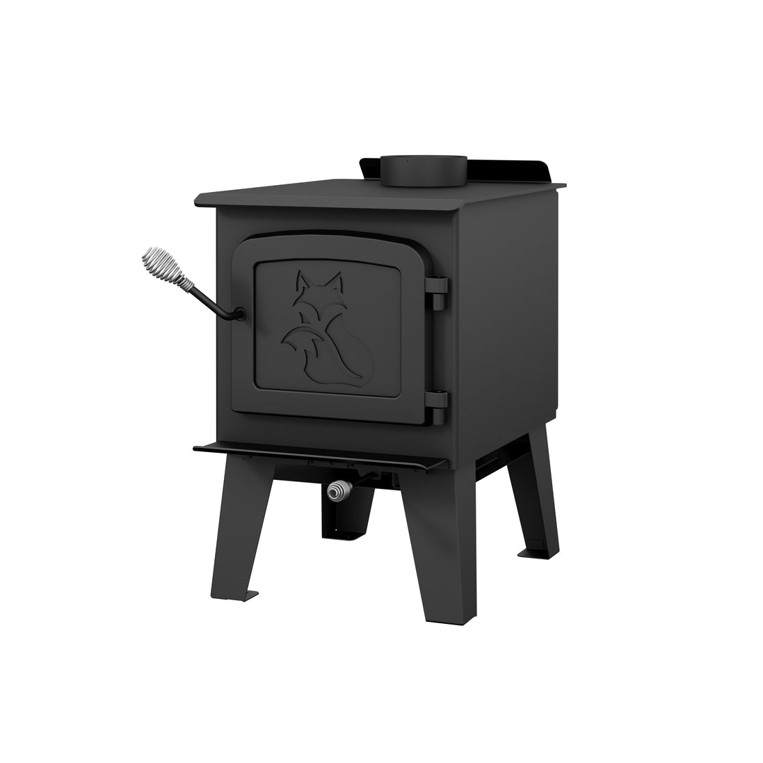FOX - Wood Stoves (view 5)