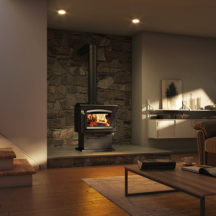 HERITAGE - WITH BLOWER