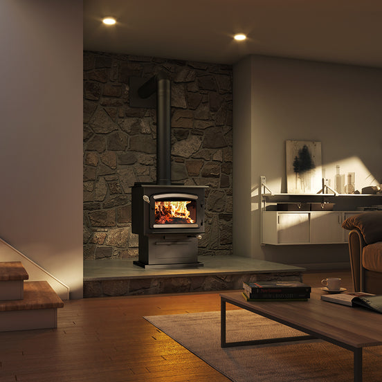 HERITAGE - WITH BLOWER