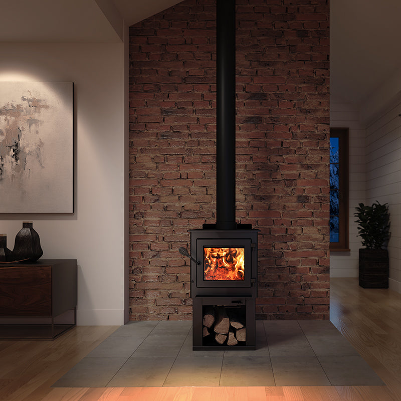DECO NANO - Wood Stoves