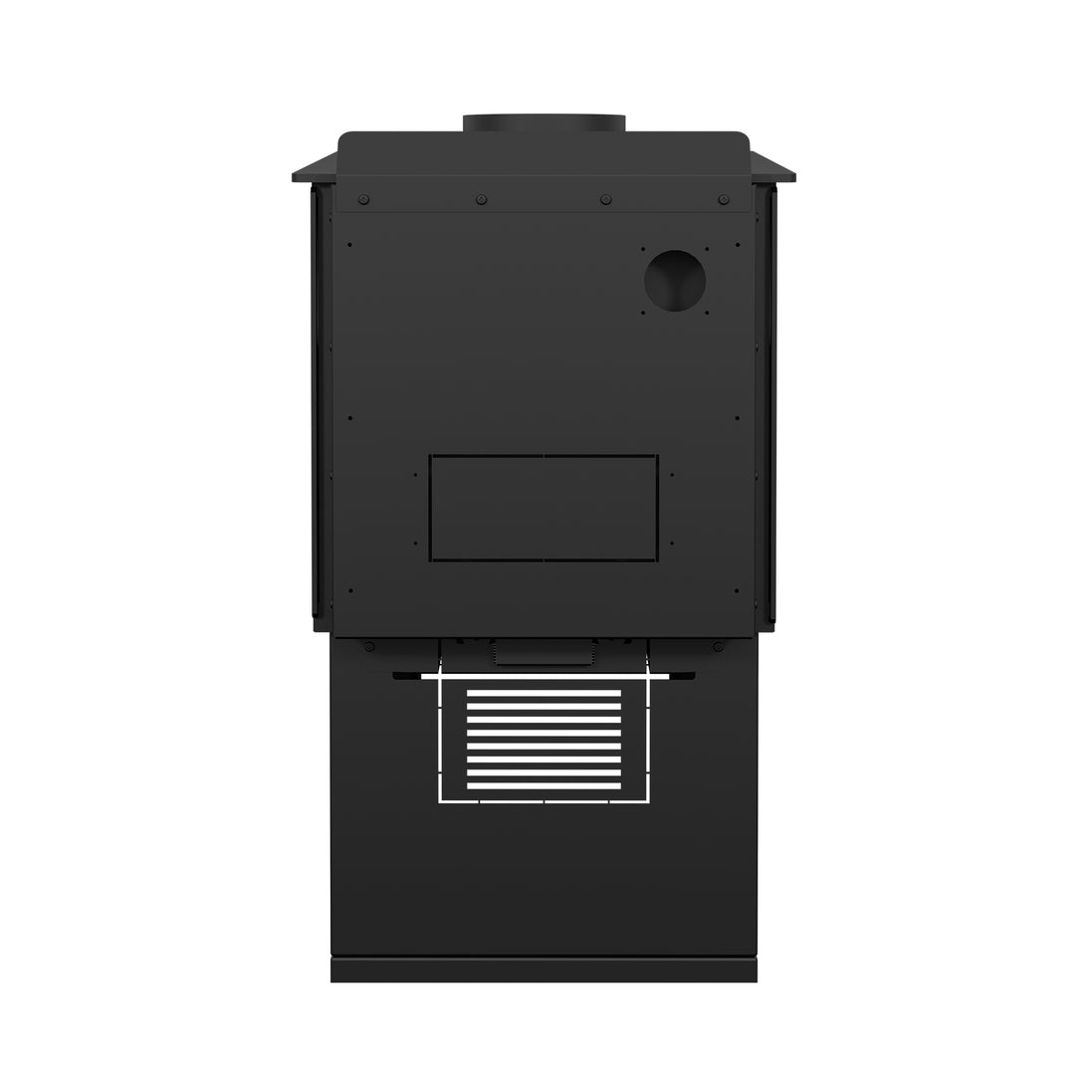 DECO NANO - Wood Stoves (view 5)
