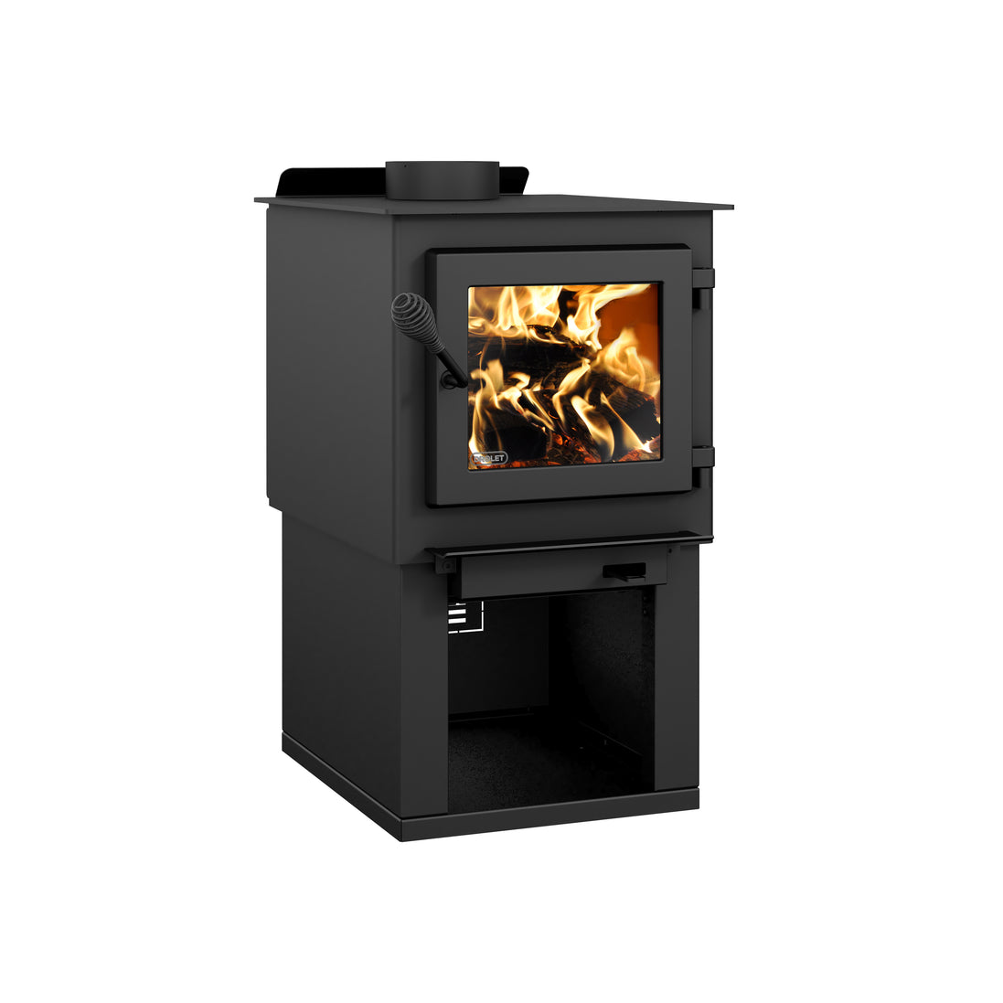 DECO NANO - Wood Stoves (view 2)