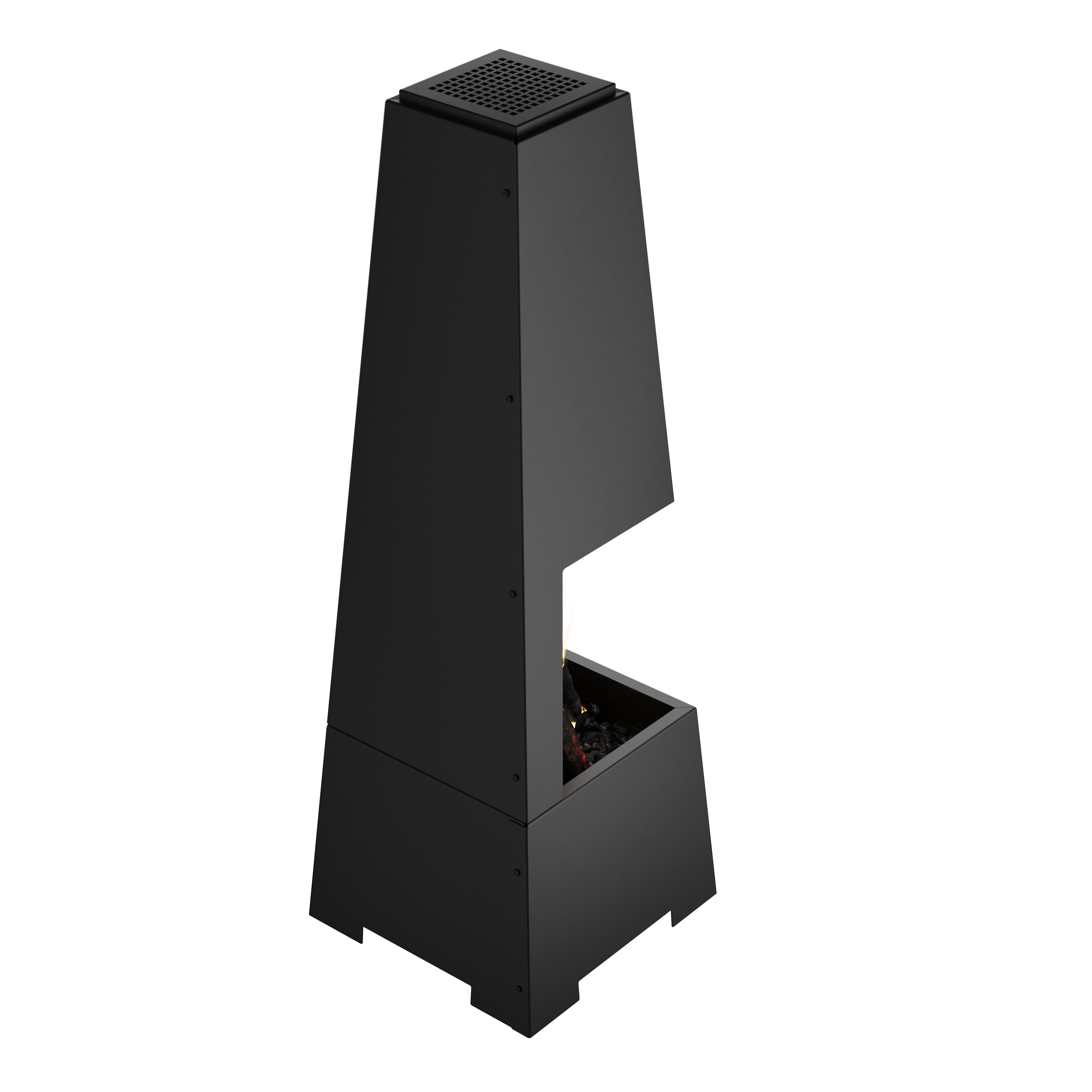 BORA - STAINLESS STEEL