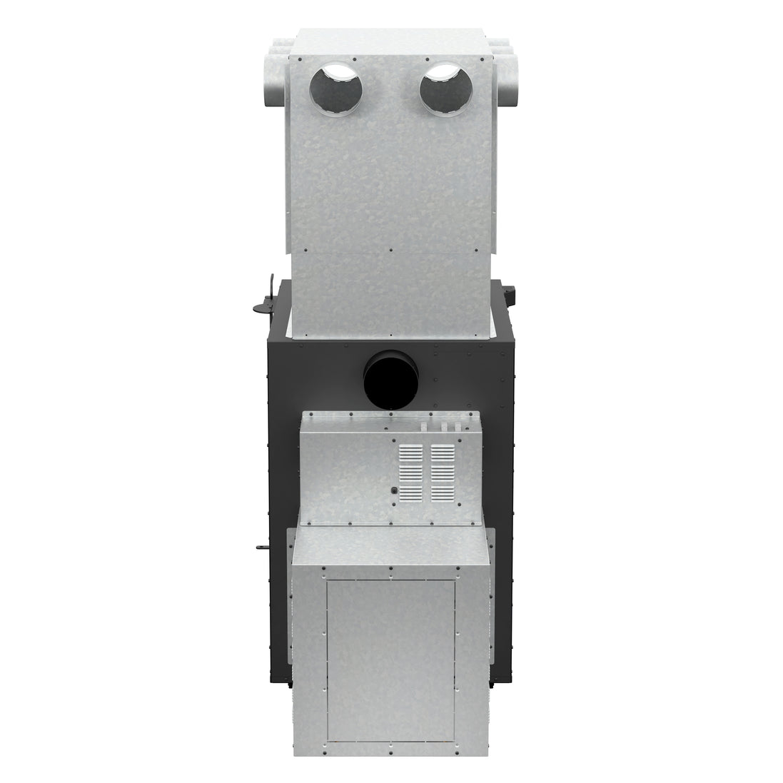 HEAT COMMANDER II - Wood Furnaces (view 6)