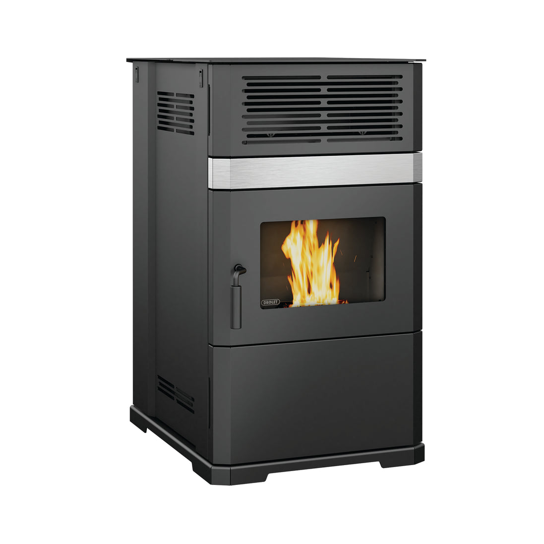 ECO-65R - Pellet Stoves (view 3)
