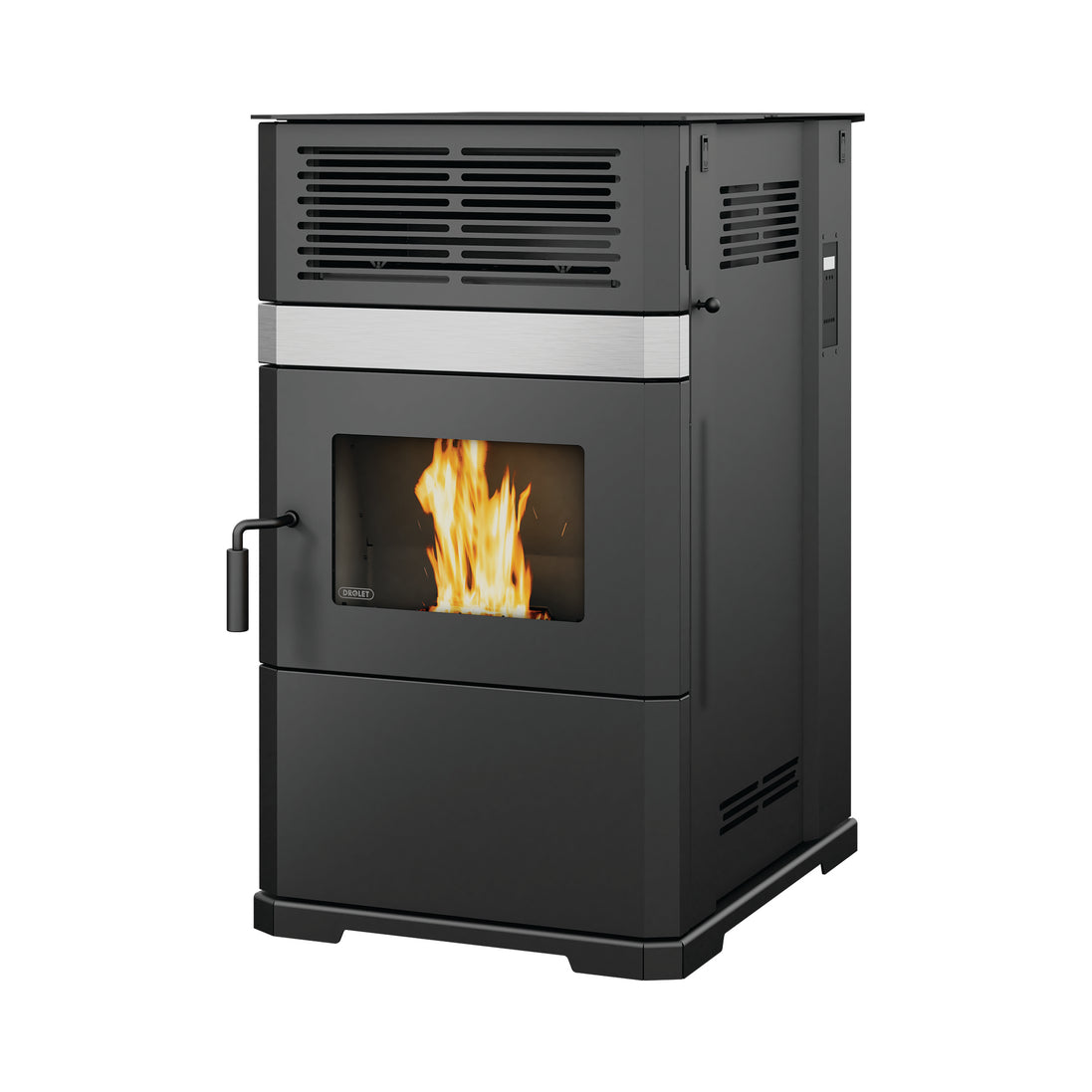 ECO-65R - Pellet Stoves (view 5)