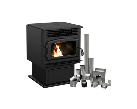 ECO-55 - WITH GROUND FLOOR KIT