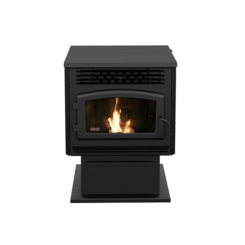 ECO-55 - Pellet Stoves (view 3)