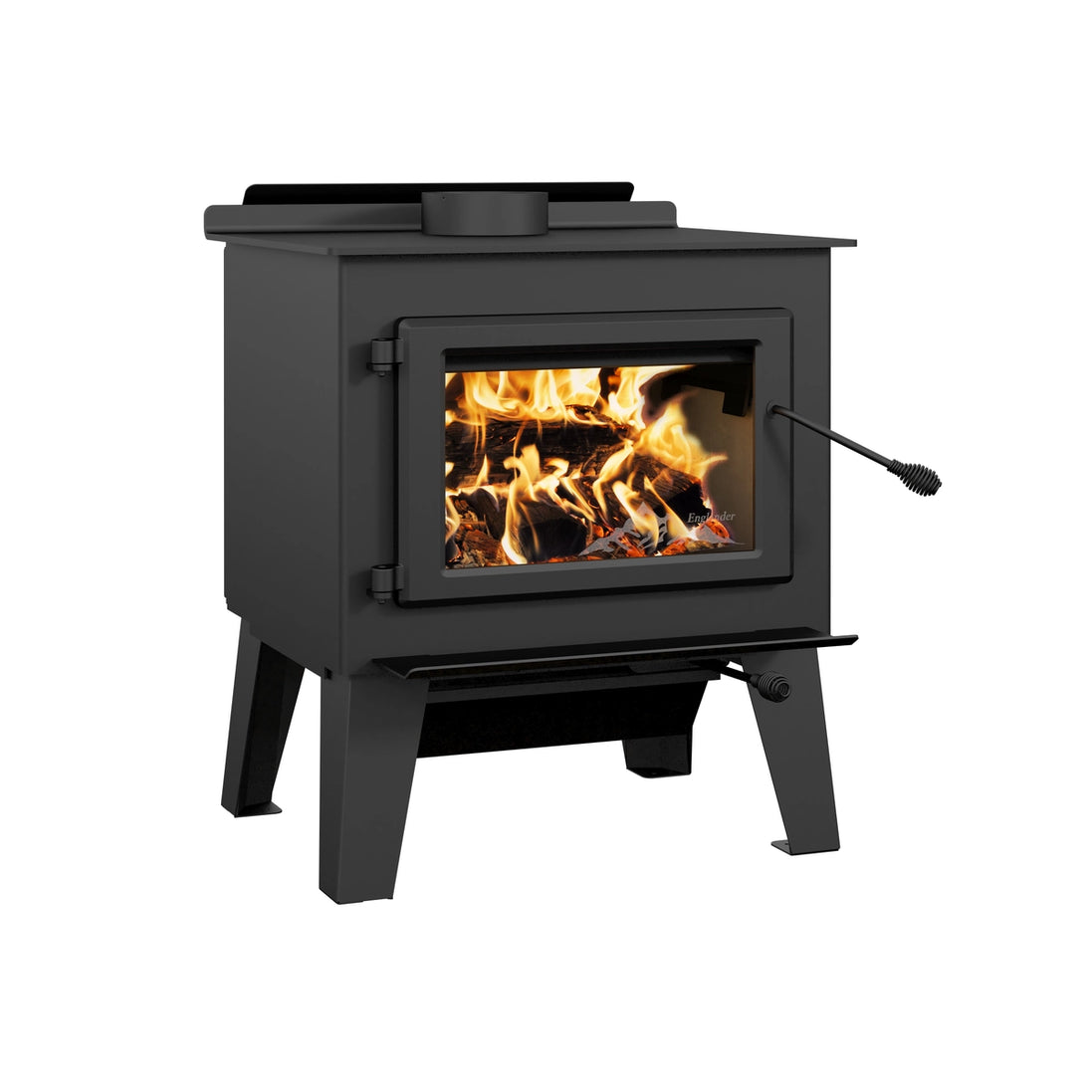 BLUE RIDGE 300L - Wood Stoves (view 2)