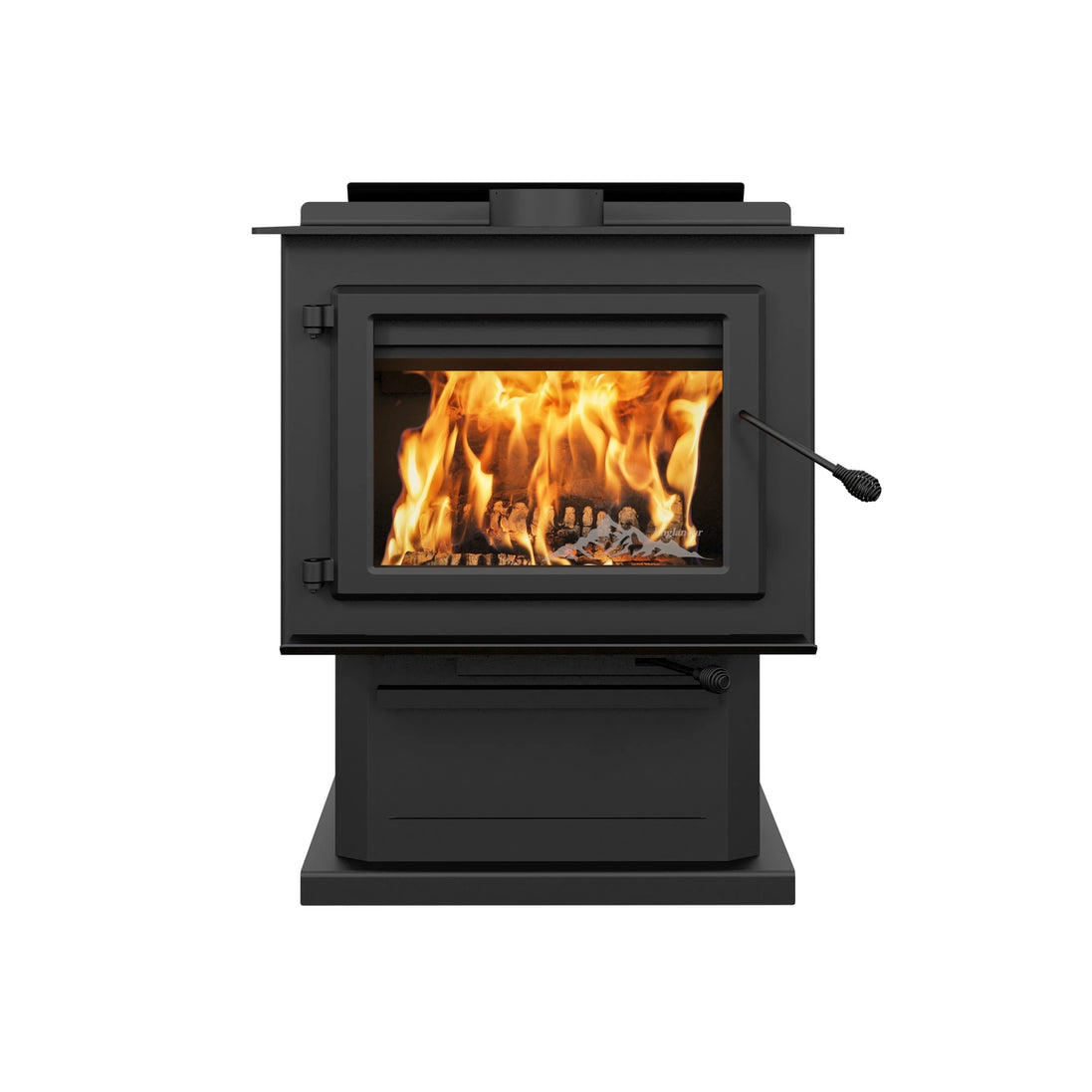 BLUE RIDGE 500 - Wood Stoves (view 3)