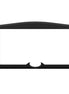 BLACK CAST IRON DOOR OVERLAY