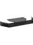 BLACK LOUVER AND TRIVET