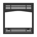 MODERN FACEPLATE