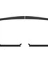 BLACK CAST IRON DOOR OVERLAY
