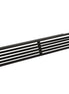 BLACK LOUVER KIT