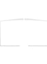 BRUSHED NICKEL DOOR OVERLAY