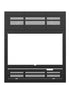 MODERN FACEPLATE